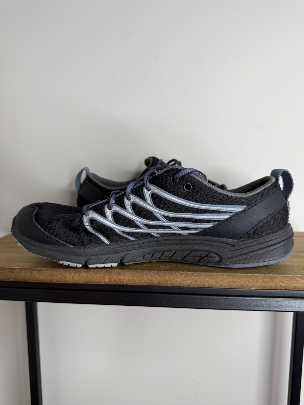 Merrell Women's Performance Footwear in Gray and Silver - Picture 3 of 10